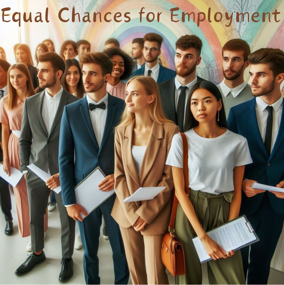 Equal Chances for Employment